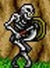Squelette d'Astyanax